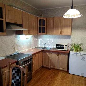Продаж 1 к, квартири вул. Вишняківська 5 Осокорки
