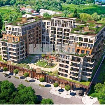 Продажа 1к квартиры 57м2, ЖК OLEGIV Podil, ул. Олеговская, 36 ЖК OLEGIV Podil,