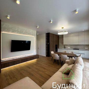 Абсолютно новий будинок Петропавлівська Борщагівка із басейном