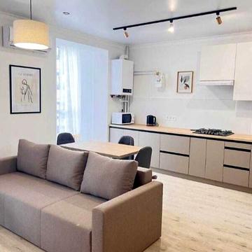 Довгострокова оренда 1к Квартира Набережна Перемоги вулиця ЖК River Park
