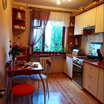 Трёхкомнатная квартира на Таирова! (339-207)