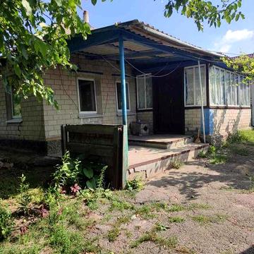 Продаж будинку в с.Іркліїв,Золотоніського району.