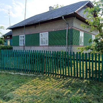 Продаж будинку с.Чернихів(15хв від м.Самбір) Львівська область -90 м