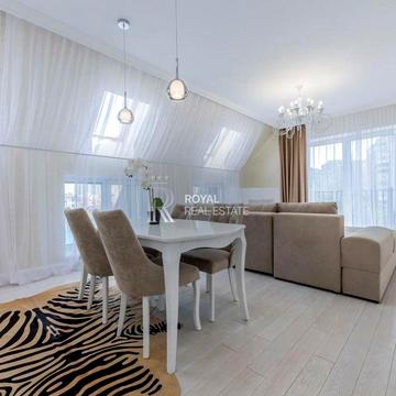 Оренда квартири Київ 3к 93м2 Голосіївський Успішна вулиця