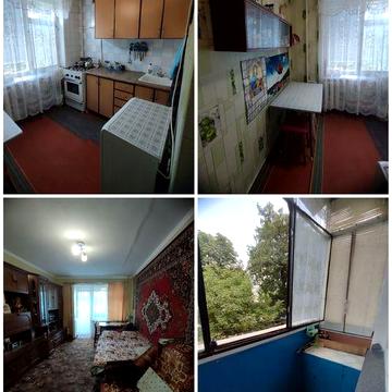 Продаж 2-кімнатної квартири на Військбуді