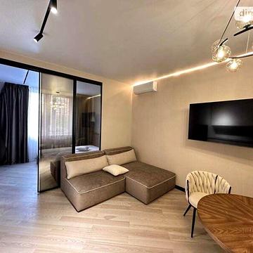 Довгострокова оренда 1к Квартира Набережна Перемоги вулиця ЖК River Park