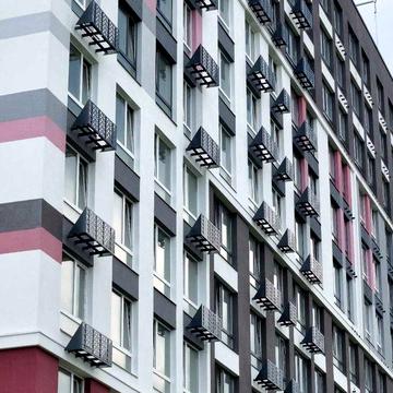 1к квартира 33м2. Позняки, вся інфраструктура поруч. Є розстрочка! ЖК Синергія Київ
