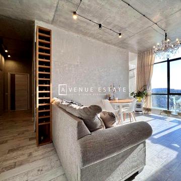 Оренда Дизайнерської 3к кв-ри 85м2 Park Avenue VIP вул.Деміївська 33