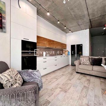 Оренда Дизайнерської 3к кв-ри 85м2 Park Avenue VIP вул.Деміївська 33