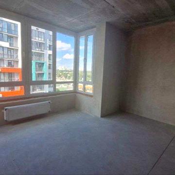 3К квартира. ЖК Crystal Avenue. 80 м2. Готовий будинок. 7 хв. до метро