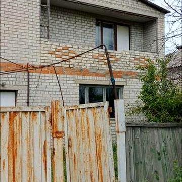 Продам дом.  1.5 этажа