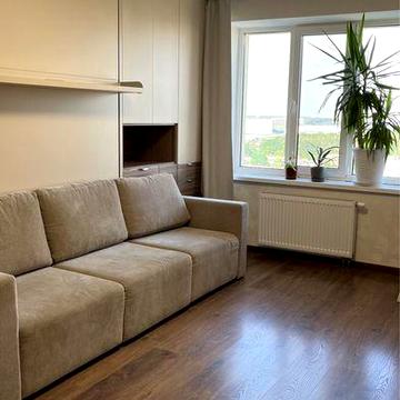 Продам 1к квартиру 37 м2 Коцюбинське Атлант біля метро ЖК Атлант