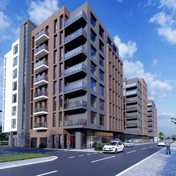 Розкішна 3-кімнатна квартира в Liberty Gardens від BAU Comfort ЖК Liberty Gardens