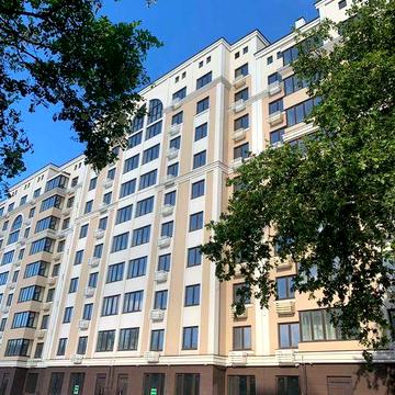 2 к новобуд вул Садова Центральний р-н 81.8 м2 ЖК Grand deLuxe ЖК Grand deLuxe на Садовой.
