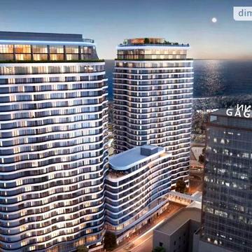 Продаж 1к Квартира Аркадійське (Гагарінське) плато ЖК Unity Towers
