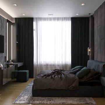 Продаж квартири 109м2 в ЖК Tetris Hall з панорамним видом на стадіон ЖК Tetris Hall