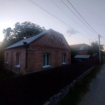 Продам приватний будинок!