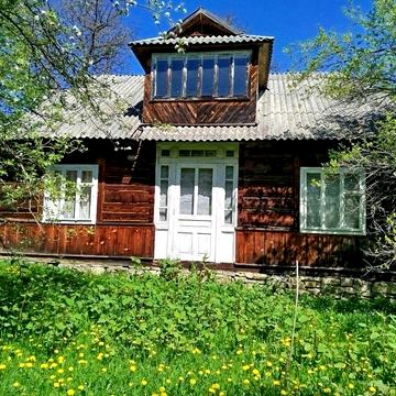 Терміново! Будинок та земля в Карпатах, річка, гори, краєвиди