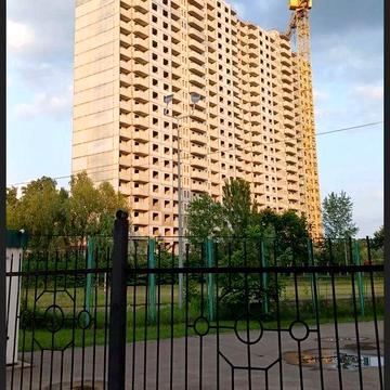 ЖК «Еврика» Глушкова / Ковалевської