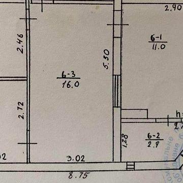 Продам 3-х кімнану квартиру
