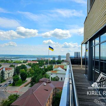 Продается уникальная эксклюзивная видовая квартира в центре города