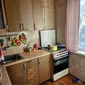 Продається 4 кім.кварт.пр-т Гонгадзе 14, площа 84 кв.м., Житловий стан