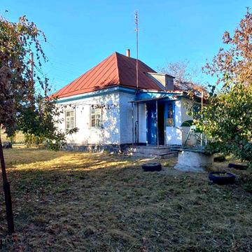 Продам будинок! 40 км від Черкас!
