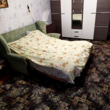 Сдам однокомнатную квартиру на заводе имени Малышева