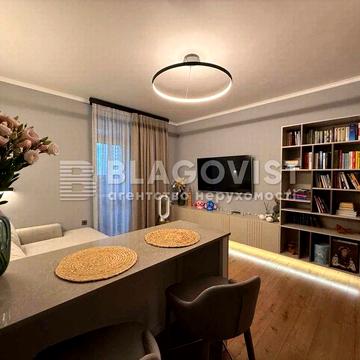 1к квартира ЖК Русанівська Гавань вул  Микільсько-Слобідська 10 ЖКРусанівська гавань