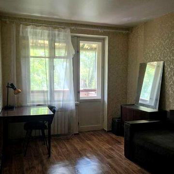 Продам однокомнатную квартиру на Павловом Поле, Старицкого 26