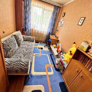 Квартира 2-х кімнатна, лівий берег 10 район