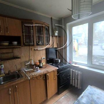 Продаж 3 кімн. квартири Бакинська 37/ Бакінська метро Дорогожичи