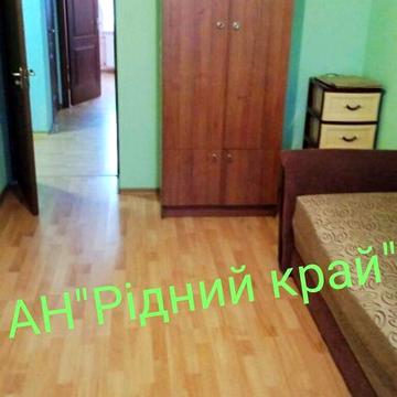 Затишна 3а кв. з розділ.кім. поруч з зуп.Можливе заселення на місяц