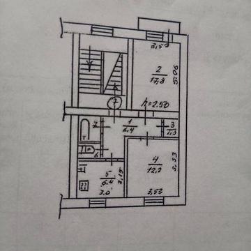 Продам 2-х комнатную квартиру