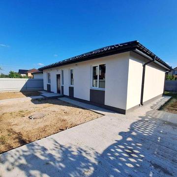 АКЦІЙНА ЦІНА 1 но поверховий будинок 110м2 на ділянці 4 сотки, ГАЗ