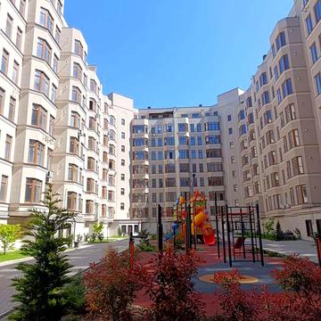Мега квартира, Дача Ковалевского, с большой лоджией в ЖК "Авиньон" ЖК &quot;Авиньон&quot;