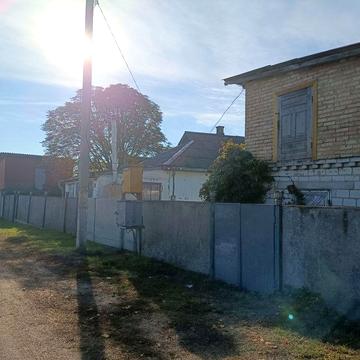 Терміново продам будинок в с.Красилівка,Броварського району,в центрі с