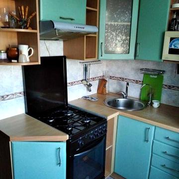 пр Леся Курбаса12В Евроремонт продається з меблями та техникою