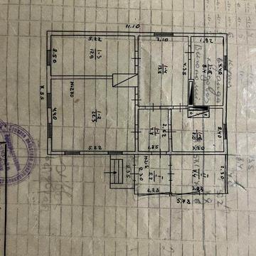Продам будинок в місті Лебедин або обміняю