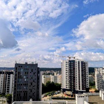 Продаж 2 на квартира з терасою вул .Під Голоском  ЖК Aurum ЖК Aurum