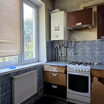 Продам двокімнатну квартиру з автономним газовим опаленням