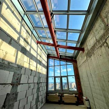 Продам пентхаус с террасой и видом на море. Парк . ЖК Олимпийский ЖК Олимпийский