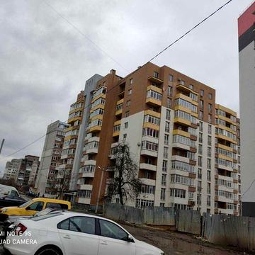 Продаж 3к квартири у зданій новобудові вул. Під Голоском