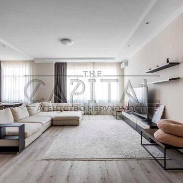 Оренда 2 кімнатні апартаменти 90 м2 Гоголівська 14 Центр Nobel Homes