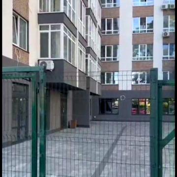 Квартира 2К, 53м,1 этаж, Акварель 4 ЖК Акварель 4