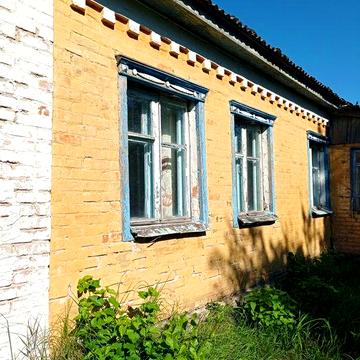 Газифікований будинок для житла в с.Горбово.