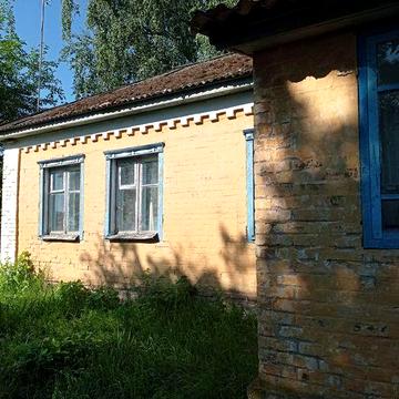 Газифікований будинок для житла в с.Горбово.