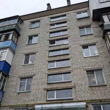 Двокімнатна, центр