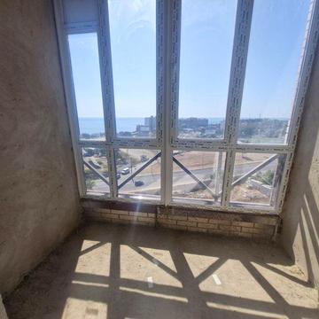 Вид моря 50м2  ОАГВ ЖК Парус