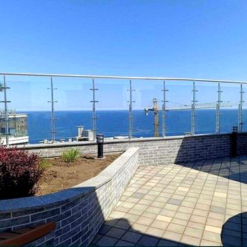 Однокомнатная квартира ЖК Атмосфера/Море/Аркадия ЖК Атмосфера